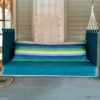 Penobscot Bay Porch Swings — Full Back Pillow