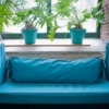 Penobscot Bay Porch Swings — Full Back Pillow