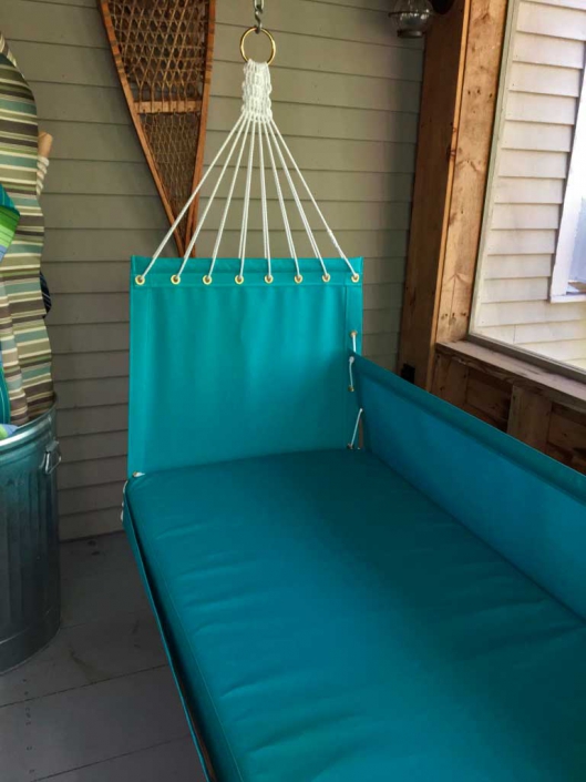 Penobscot Bay Porch Swings — The Bar Harbor