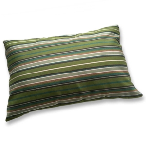 Penobscot Bay Porch Swings — Rectangle Pillow